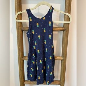 Old Navy Pineapple Dress